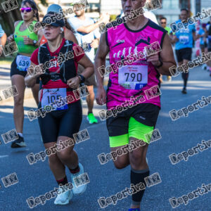 Corre Montevideo -790