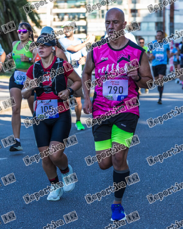 Corre Montevideo -790