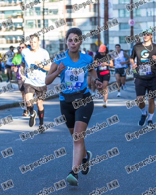 Corre Montevideo -88