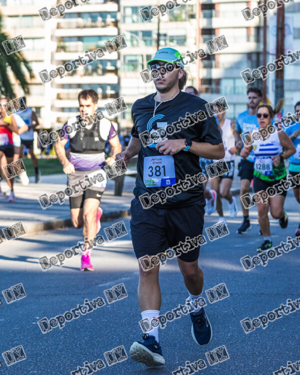Corre Montevideo -