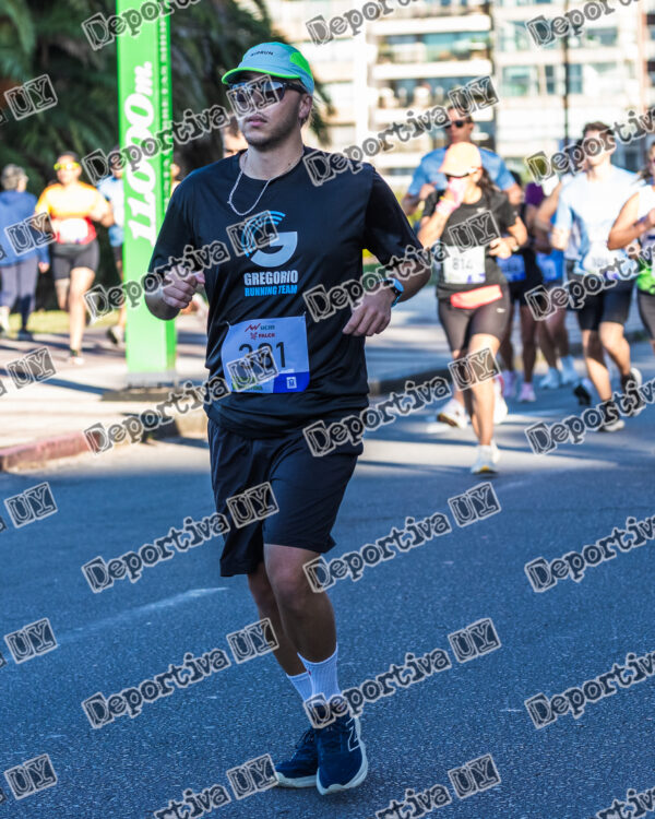 Corre Montevideo -