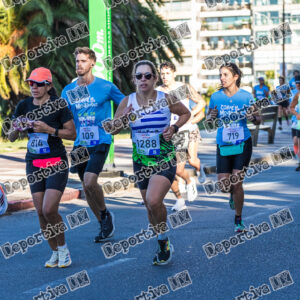 Corre Montevideo -