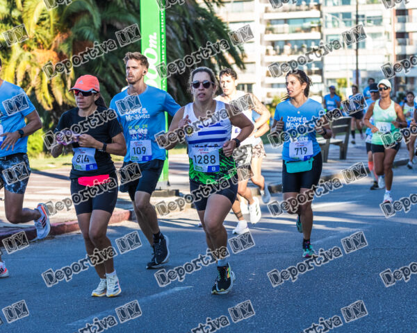 Corre Montevideo -