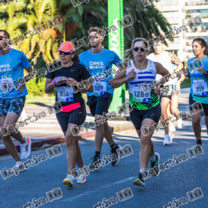 Corre Montevideo -