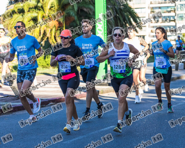 Corre Montevideo -