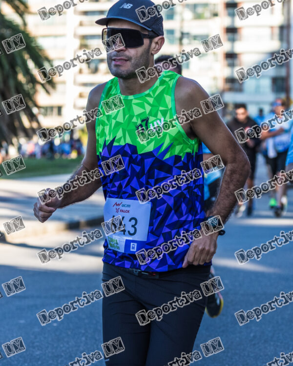 Corre Montevideo -