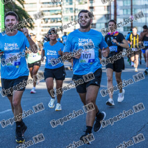 Corre Montevideo -107