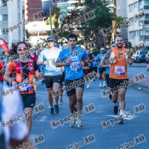 Corre Montevideo -