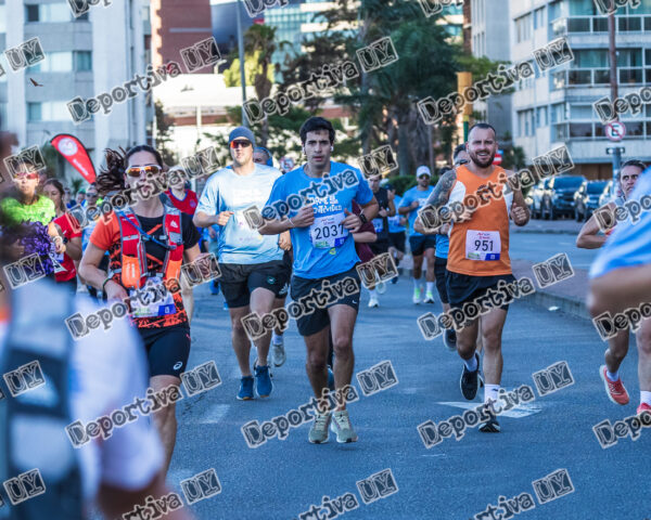 Corre Montevideo -