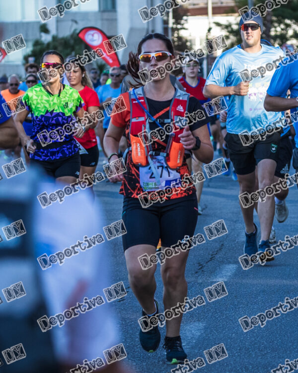 Corre Montevideo -