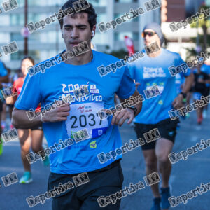 Corre Montevideo -2037