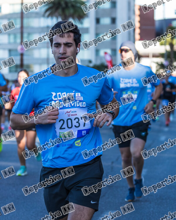 Corre Montevideo -2037