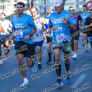 Corre Montevideo -