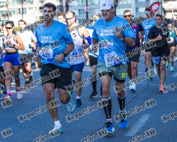 Corre Montevideo -
