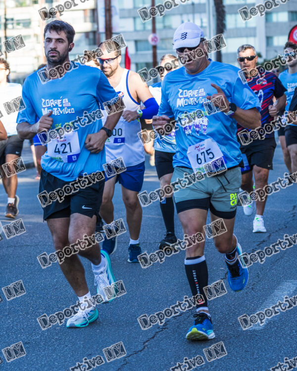 Corre Montevideo -