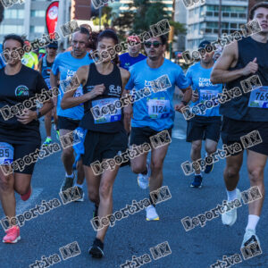 Corre Montevideo -