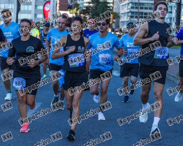 Corre Montevideo -