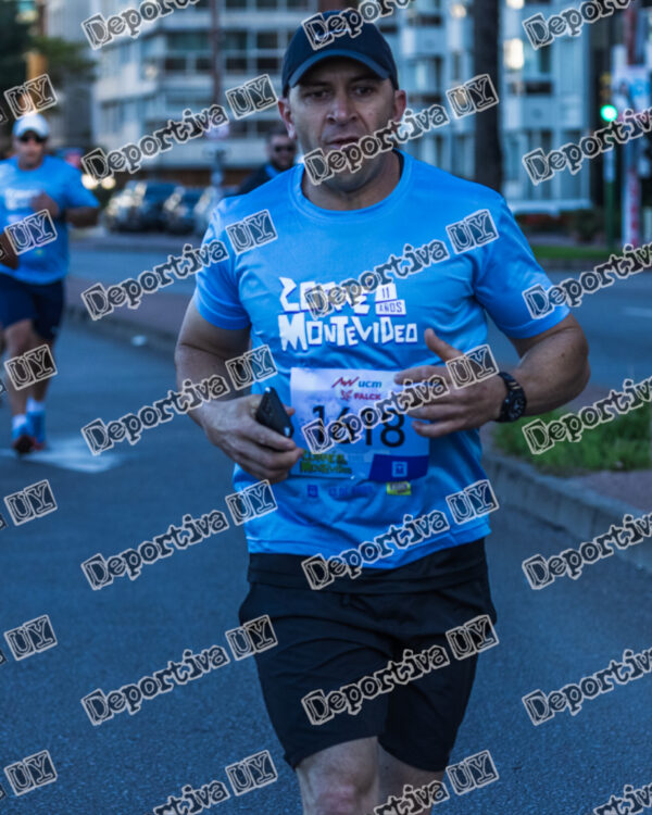 Corre Montevideo -