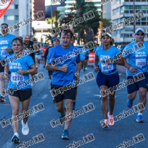 Corre Montevideo -