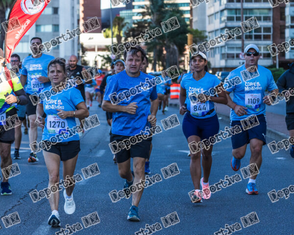 Corre Montevideo -
