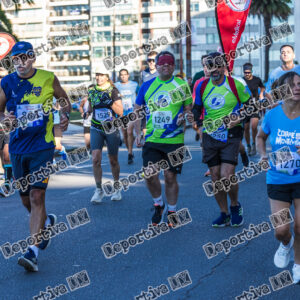 Corre Montevideo -