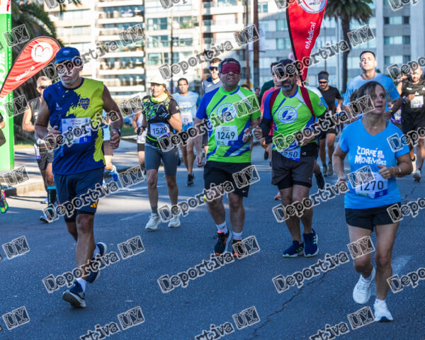 Corre Montevideo -