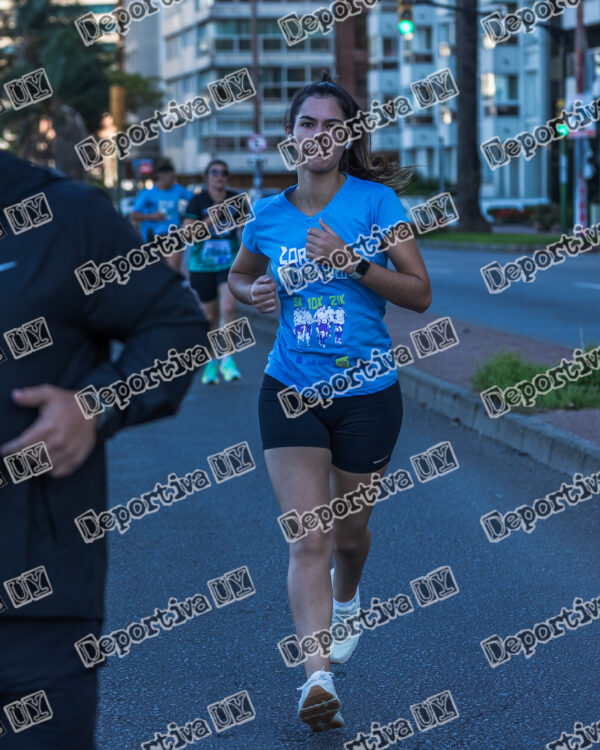 Corre Montevideo -