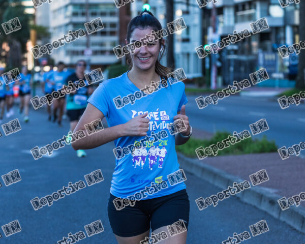 Corre Montevideo -