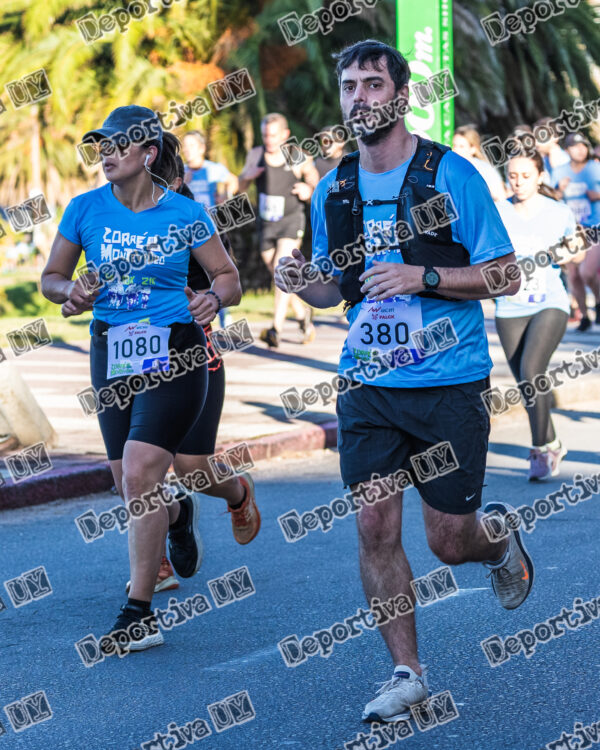 Corre Montevideo -380