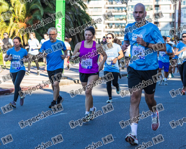 Corre Montevideo -