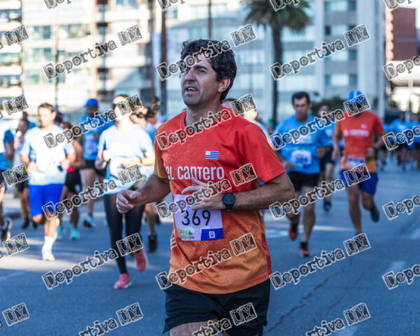 Corre Montevideo -