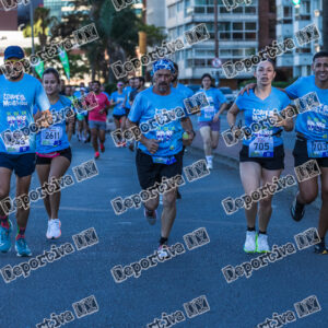 Corre Montevideo -