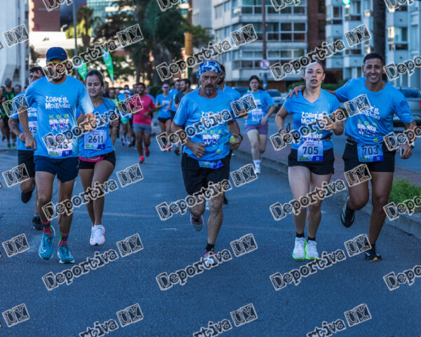 Corre Montevideo -