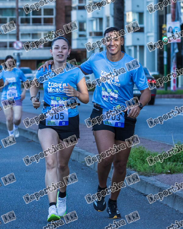 Corre Montevideo -
