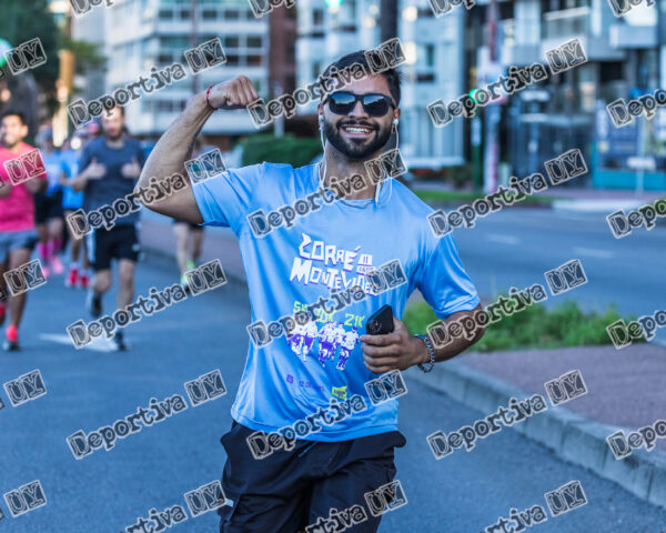 Corre Montevideo -