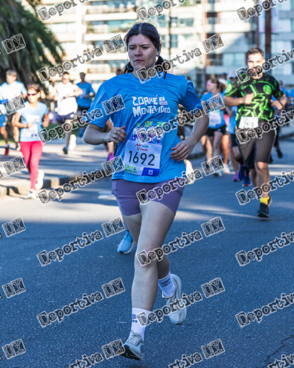 Corre Montevideo -1692