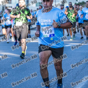 Corre Montevideo -939