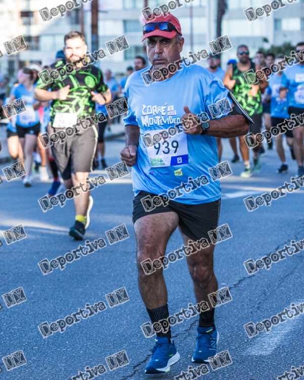 Corre Montevideo -939
