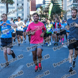 Corre Montevideo -
