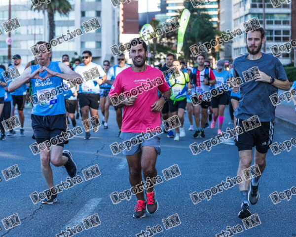 Corre Montevideo -