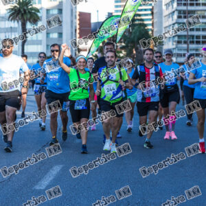 Corre Montevideo -