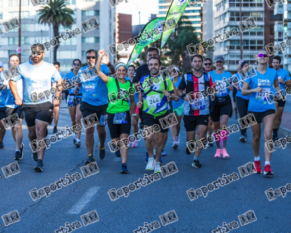 Corre Montevideo -
