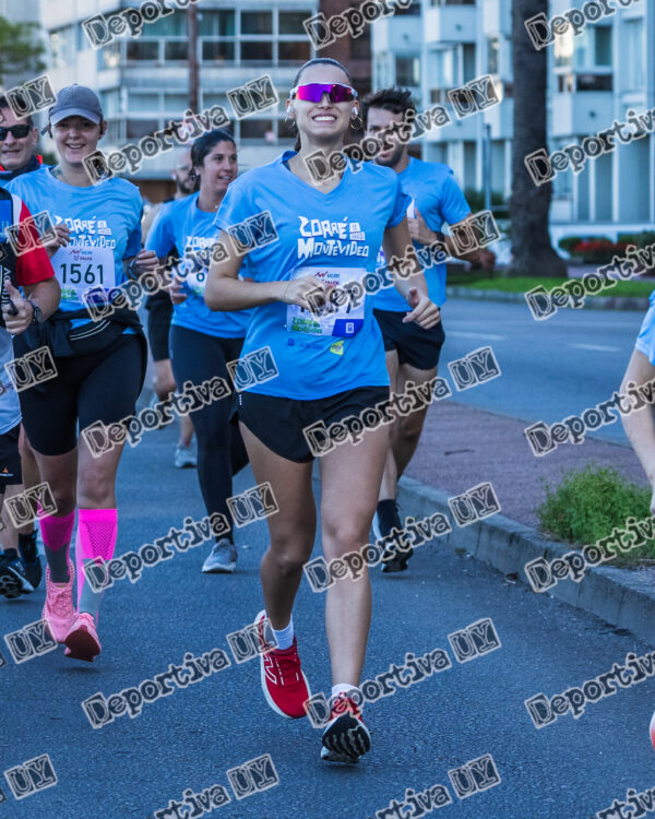 Corre Montevideo -