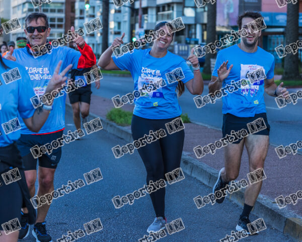 Corre Montevideo -