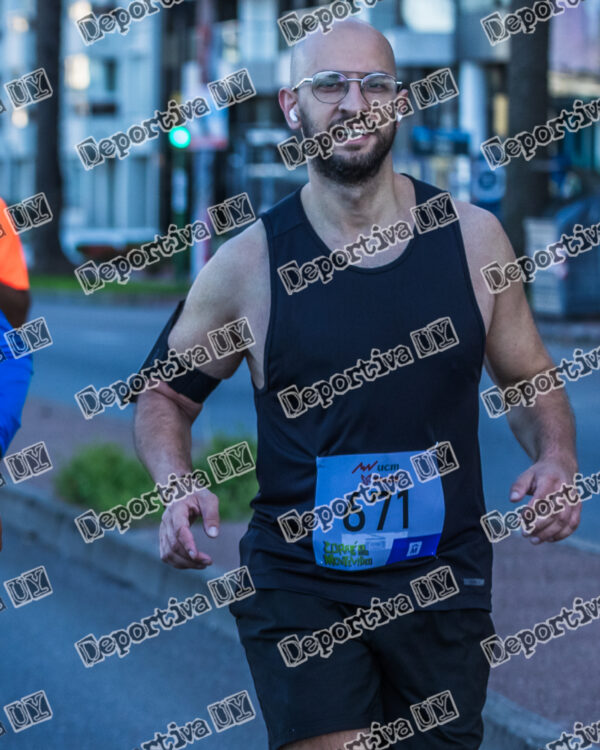 Corre Montevideo -