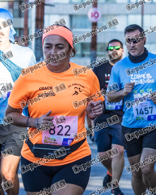Corre Montevideo -