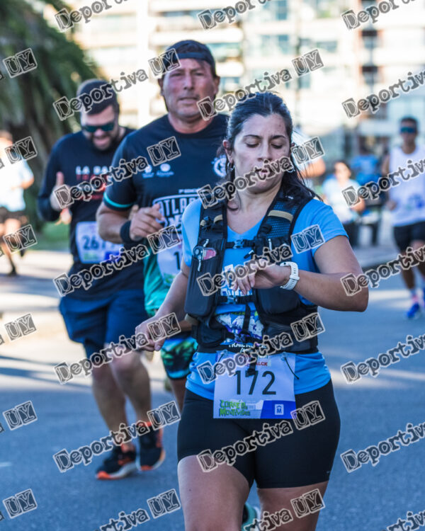 Corre Montevideo -