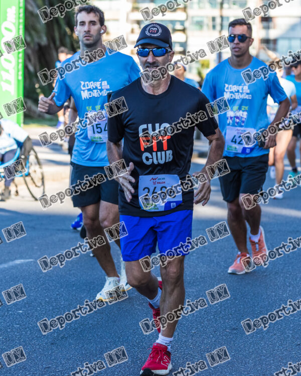 Corre Montevideo -