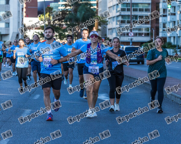 Corre Montevideo -