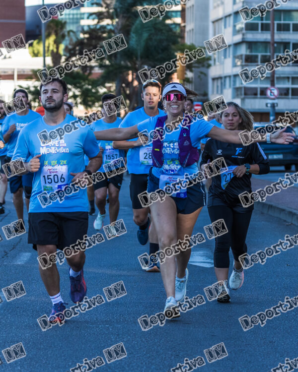 Corre Montevideo -